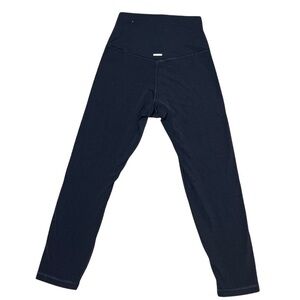 Aerie Black Straight Leg Workout pants women small